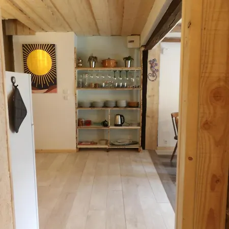 Chez Jf Et Isa Apartment