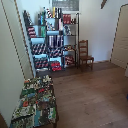 Chez Jf Et Isa