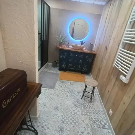 Chez Jf Et Isa * بوسانغ
